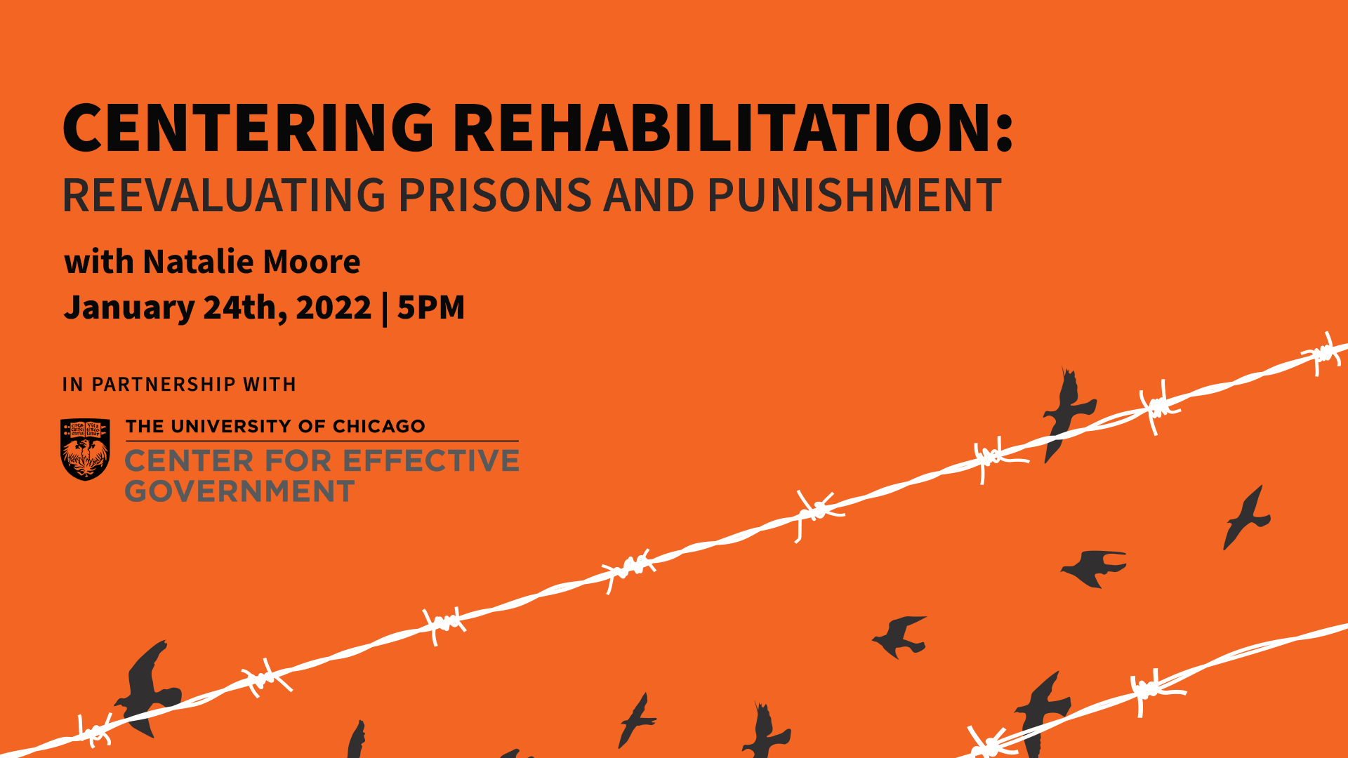 Centering Rehabilitation: Reevaluating Prisons and Punishment