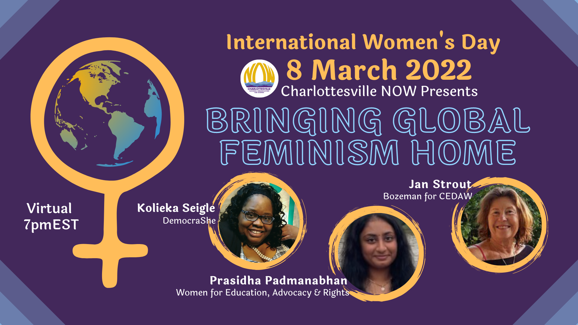 Bringing Global Feminism Home