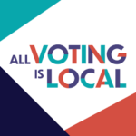 All Voting Is Local